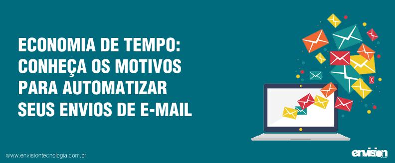 automatizar o seu envio de e-mails